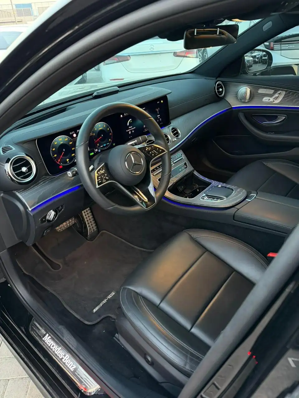 Mercedes Benz E Class 2022 undefinedL