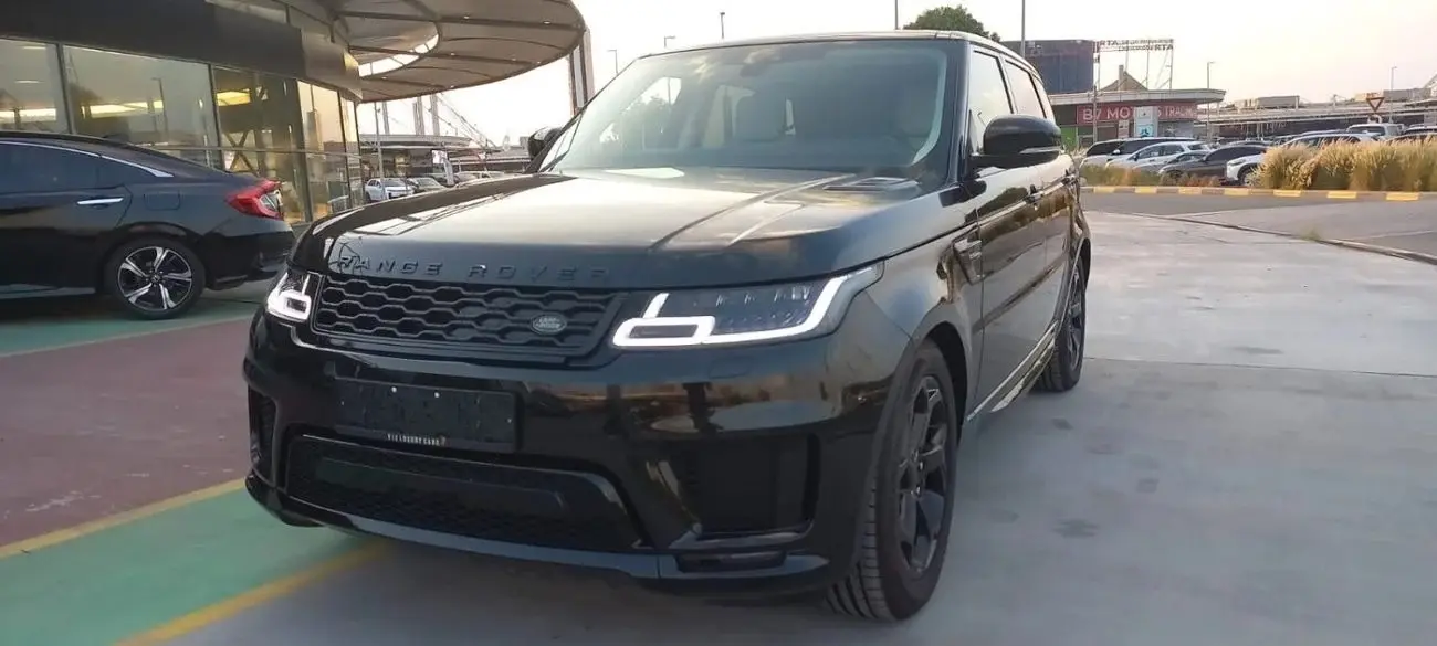 Land Rover Range Rover Sport  2019 2L