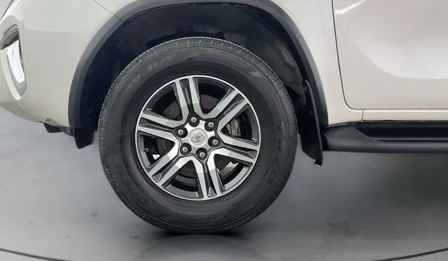 Toyota Fortuner 2020