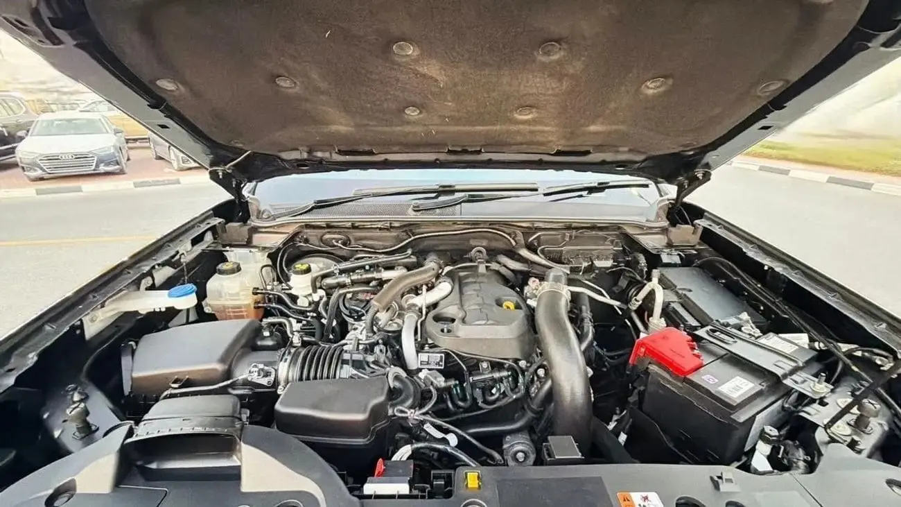 تويوتا فورتونر 2023 2.8L