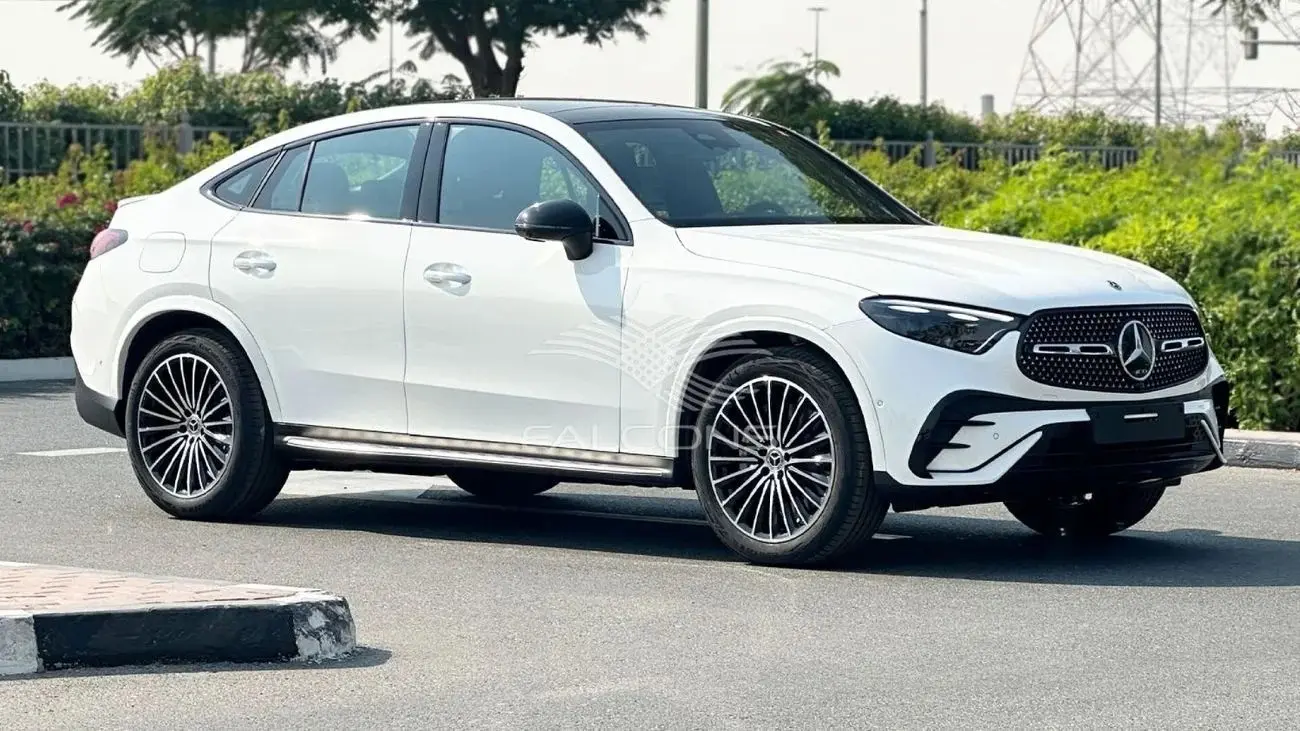 مرسيدس GLC Class 2025 2L