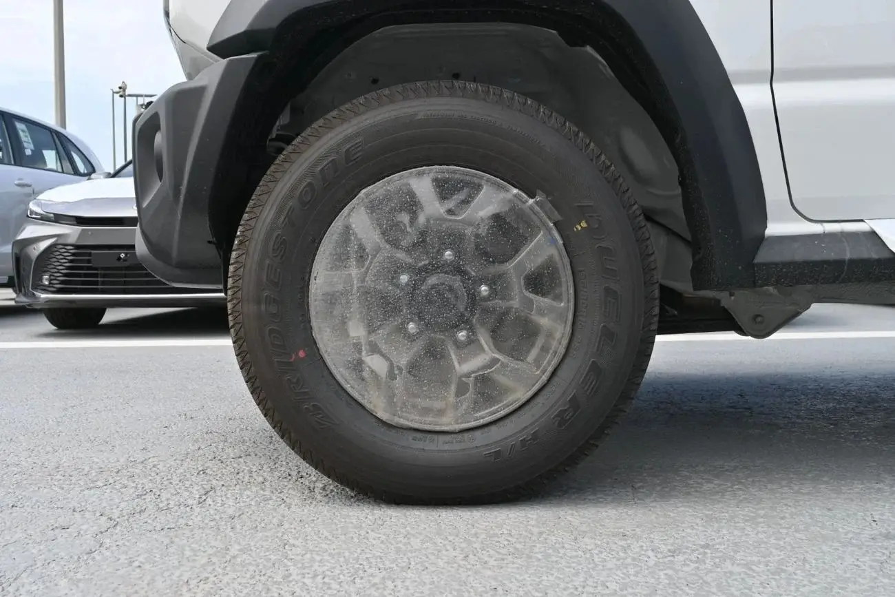 Suzuki Jimny 2025 1.5L