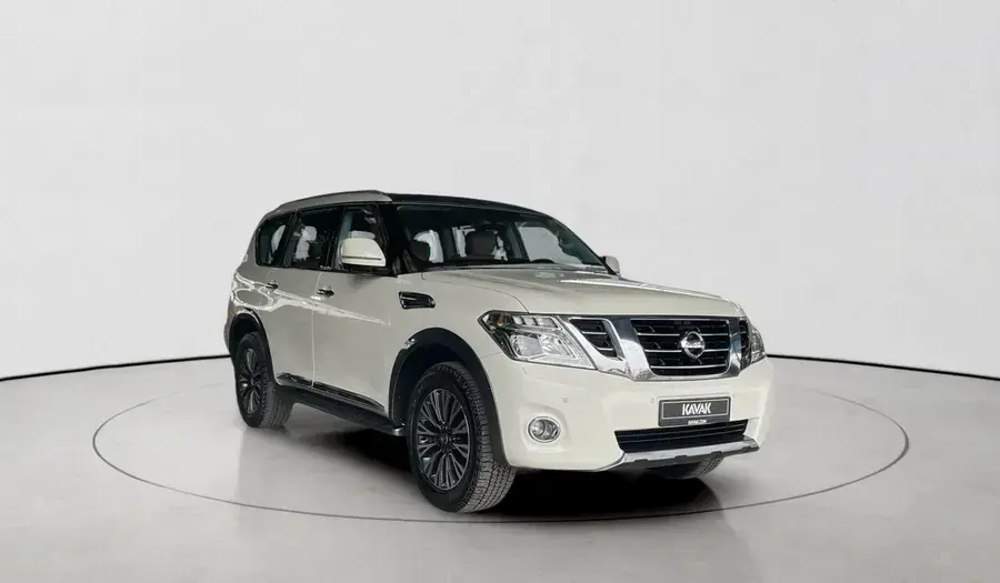 نيسان باترول 2019 4L