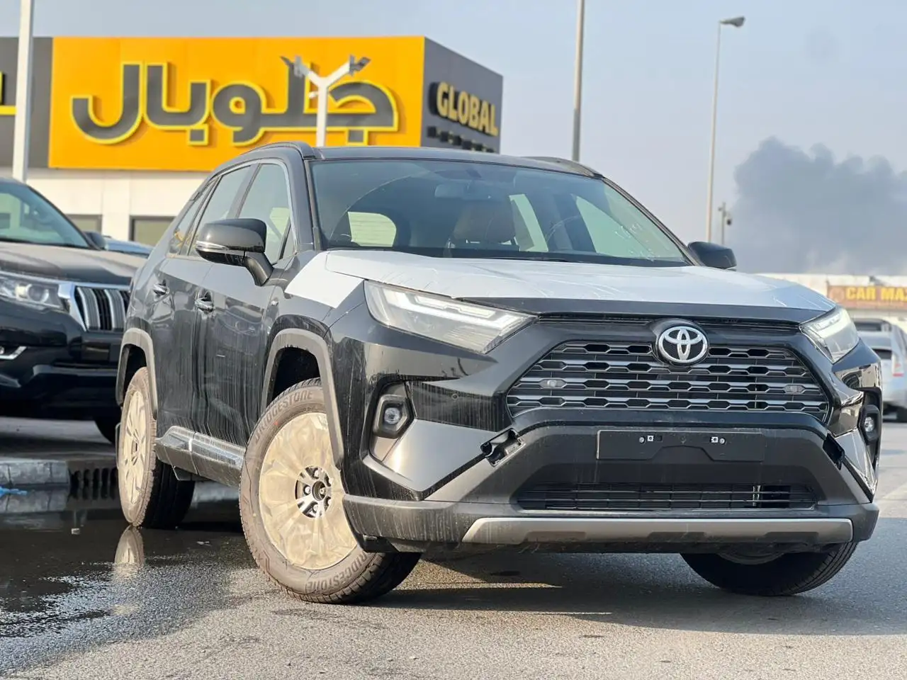 تويوتا راف ٤ 2026 2.5L