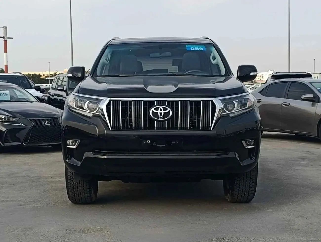 Toyota Prado 2021 4L
