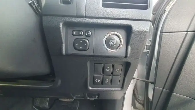 Toyota Prado 2017 2.8L