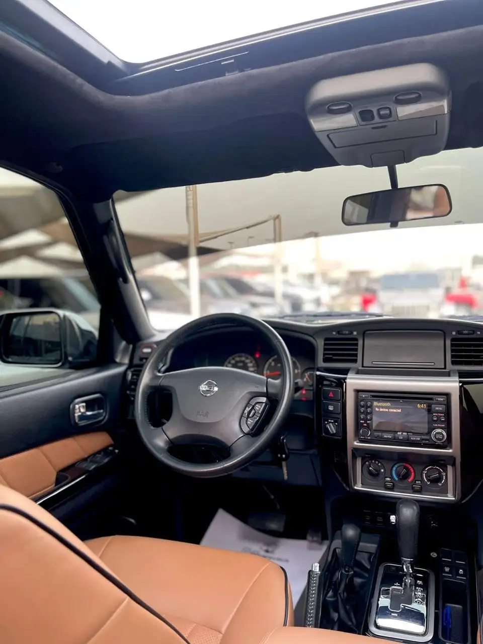 نيسان باترول سوبر سفاري 2018