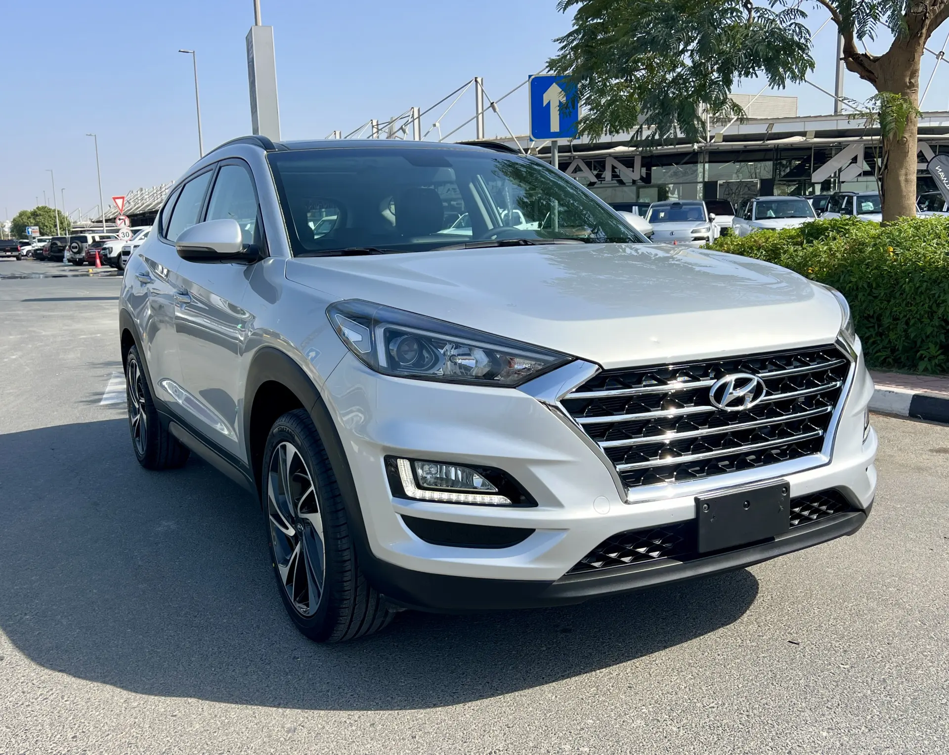 هيونداي توسون 2020 1.6L