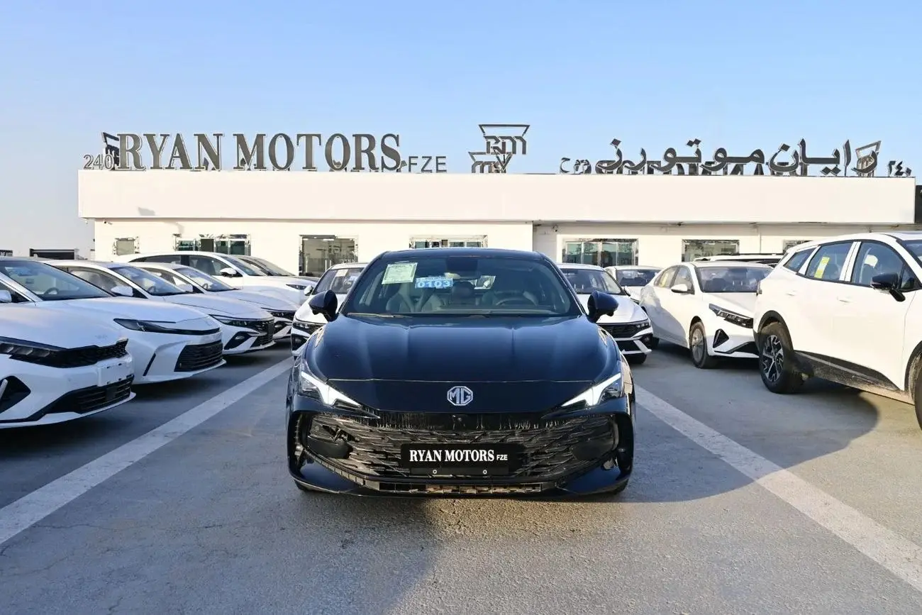 MG 7 2025 1.5L