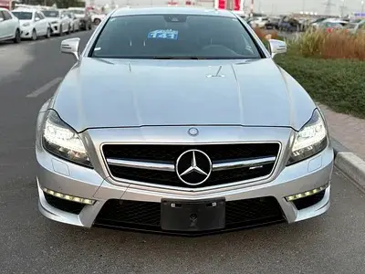 مرسيدس بنز CLS Class 2011 6.3L