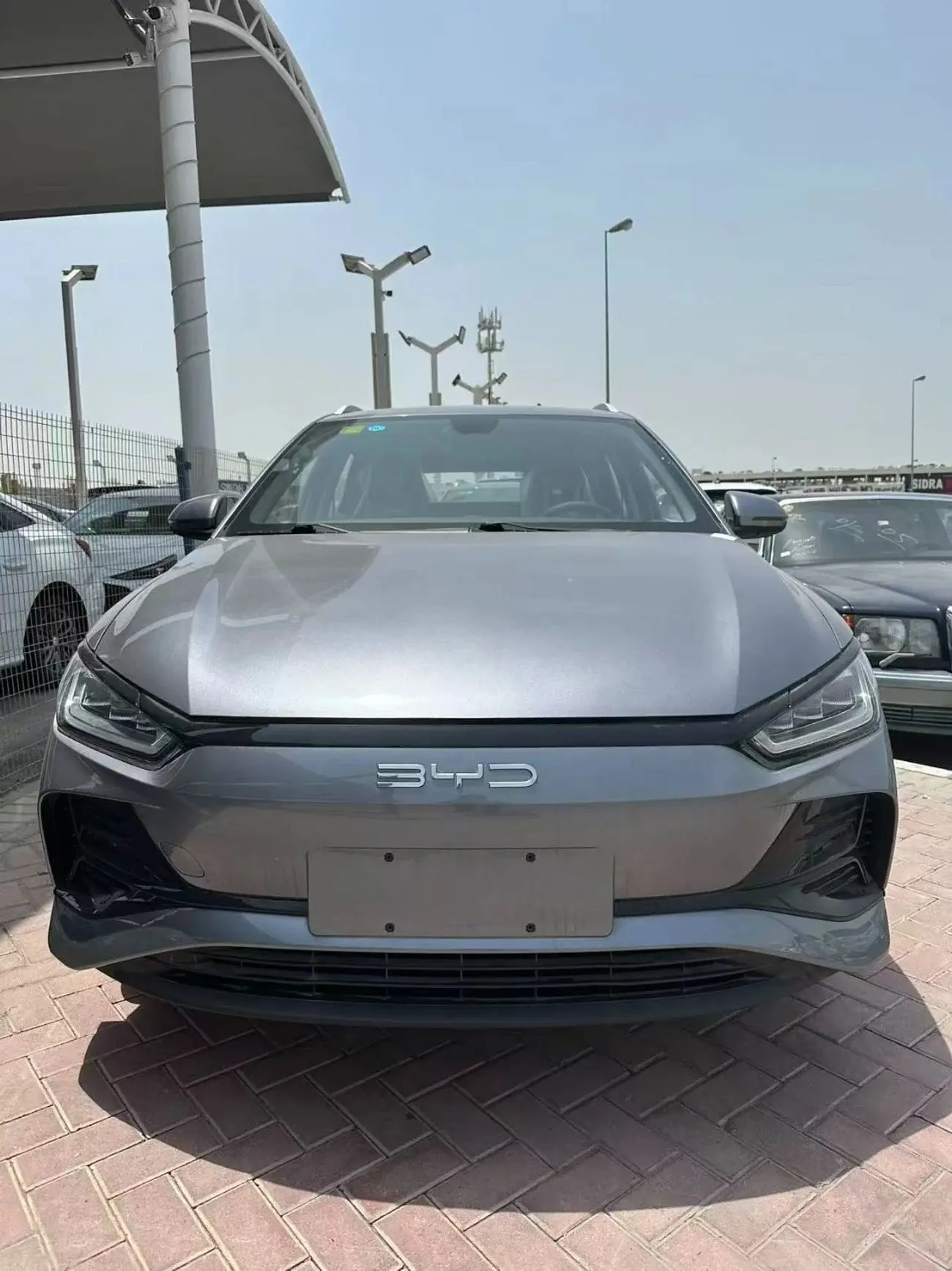 BYD E2 2025 undefinedL