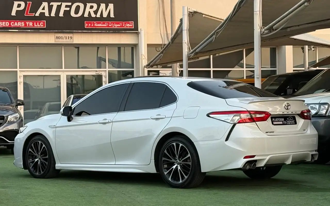 تويوتا كامري 2019