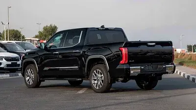 Toyota Tundra 2025
