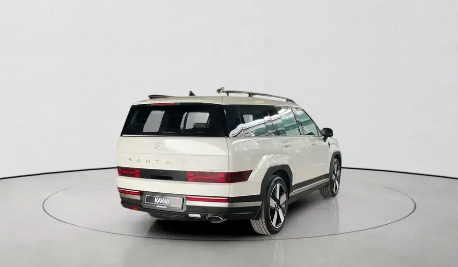 هيونداي سانتا في 2024 2.5T