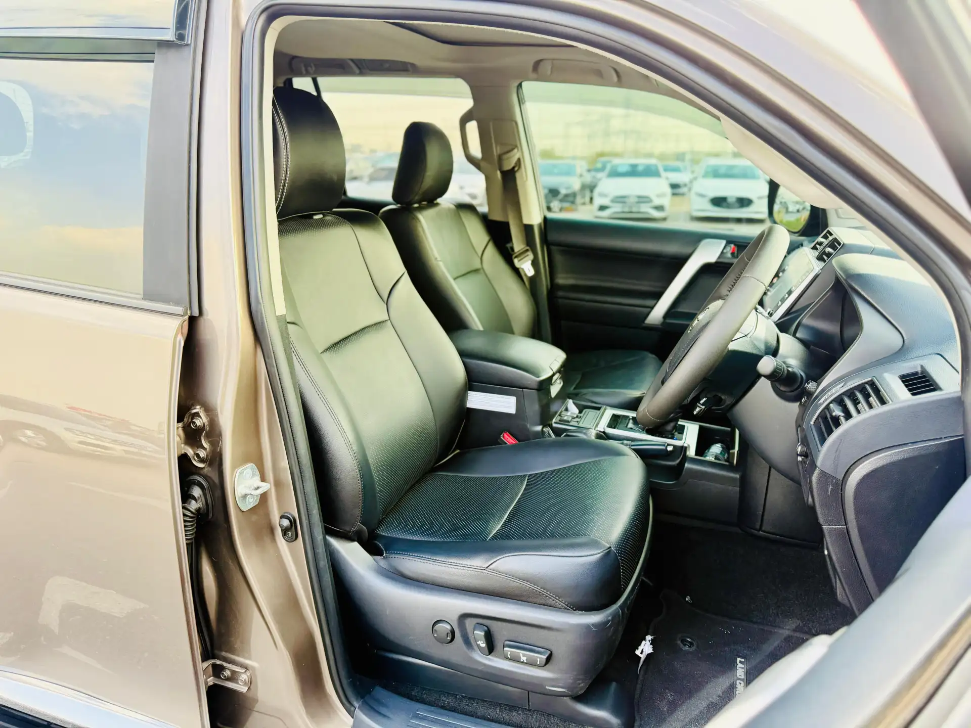 Toyota Prado 2021 2.8L