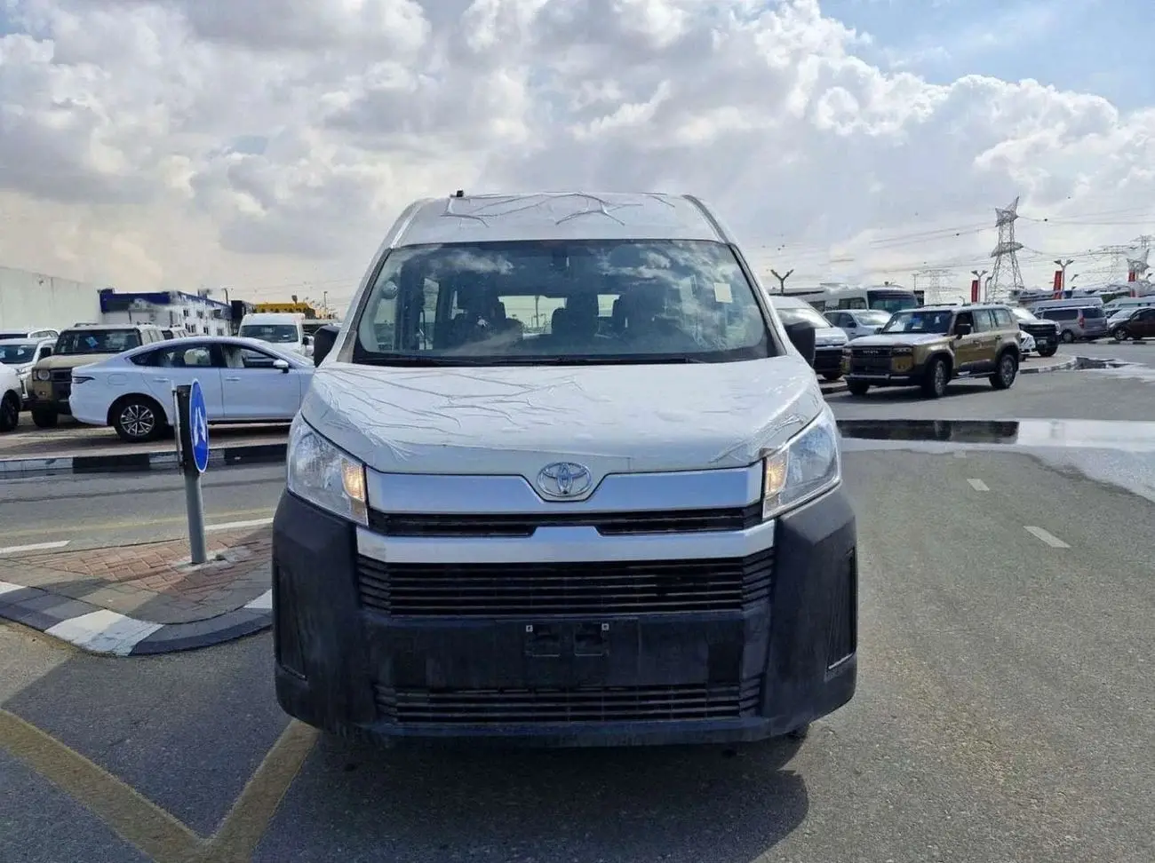 Toyota Hiace 2026