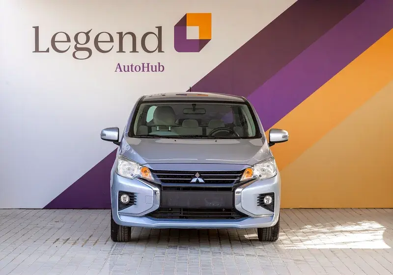 Mitsubishi Attrage 2022