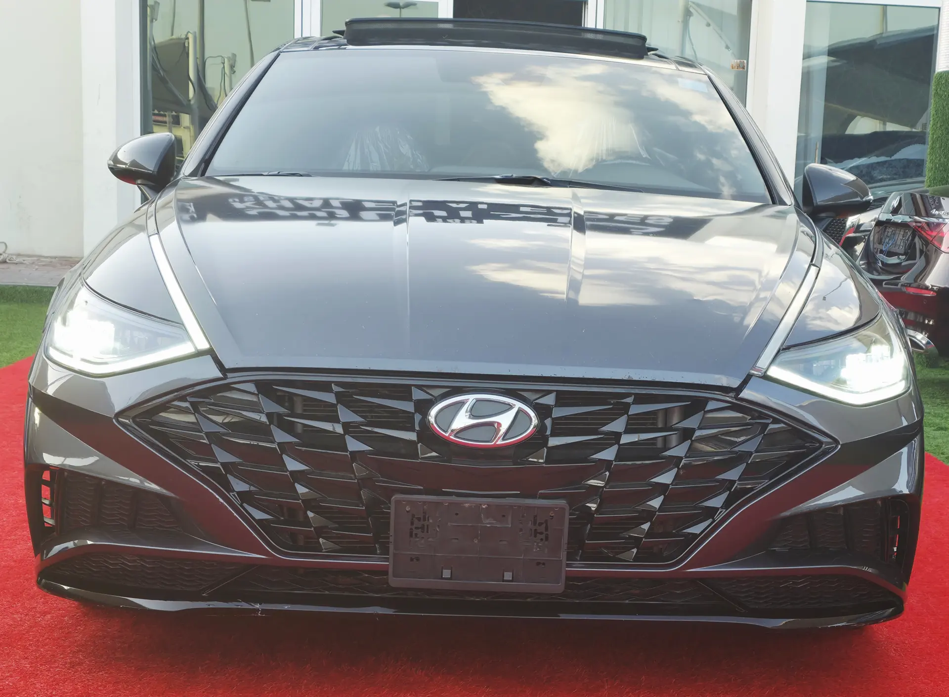 Hyundai Sonata 2020 2.5L