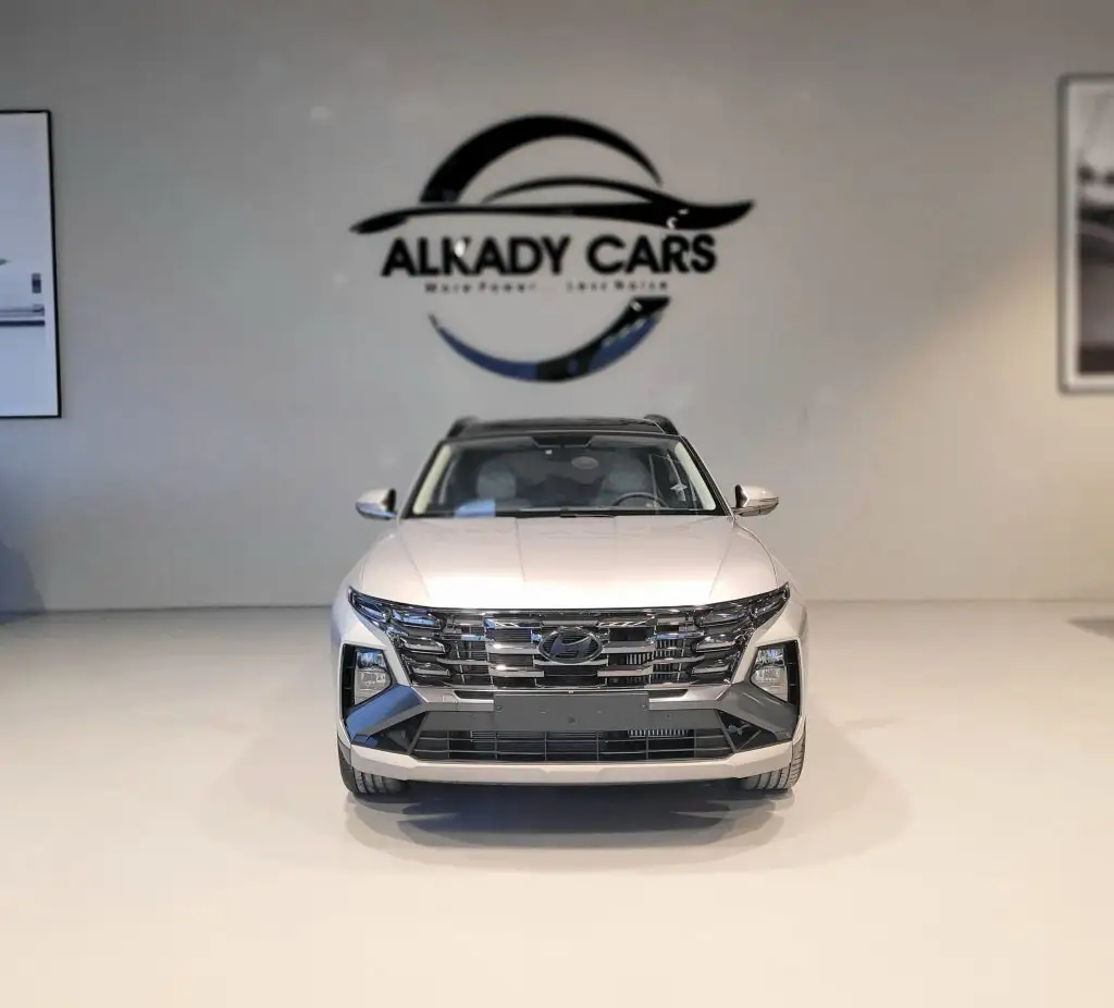 Hyundai Tucson 2025 1.6L