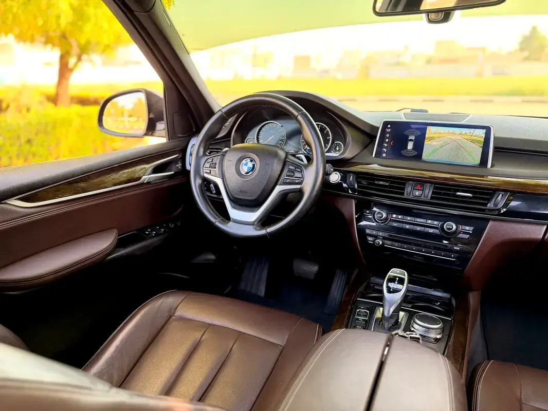 BMW X5 2018