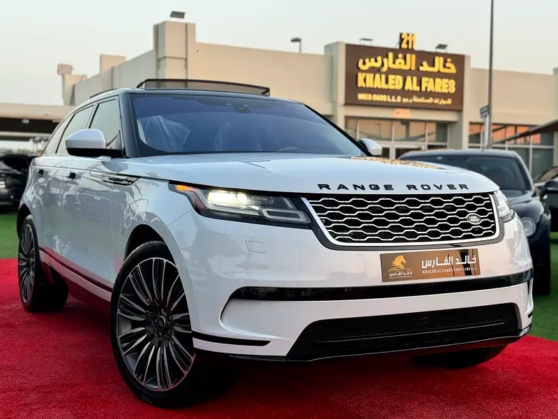 لاند روفر رينج روفر فيلار 2018