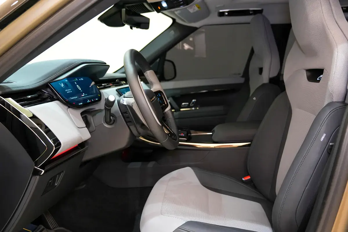 Land Rover Range Rover Sport  2024