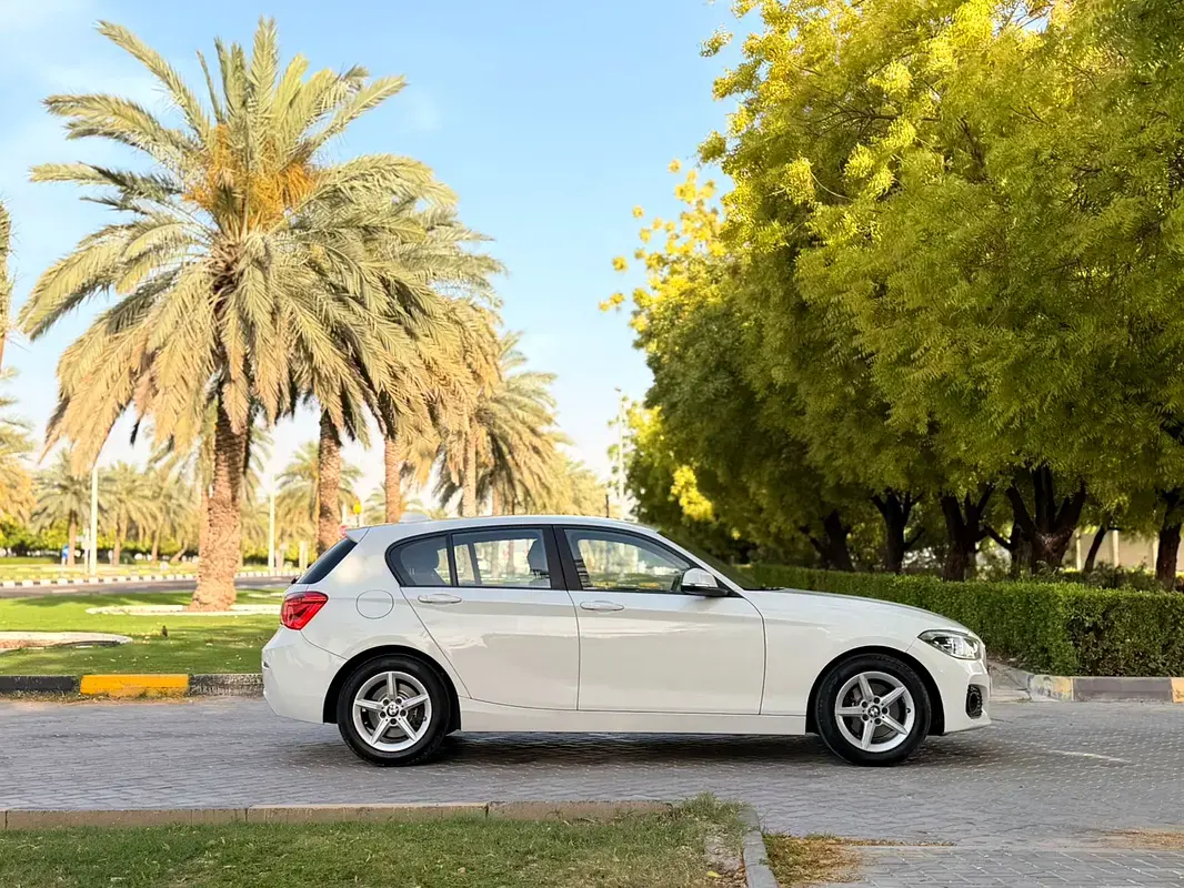 BMW 1 Series 2019