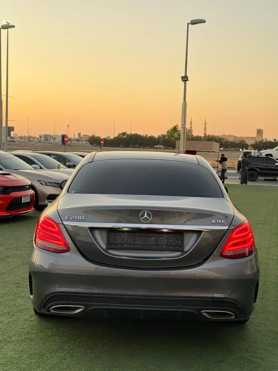 مرسيدس بنز C Class 2017