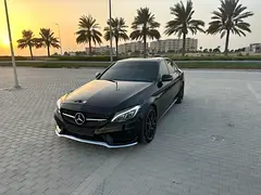 Mercedes Benz C Class AMG 2017 2L