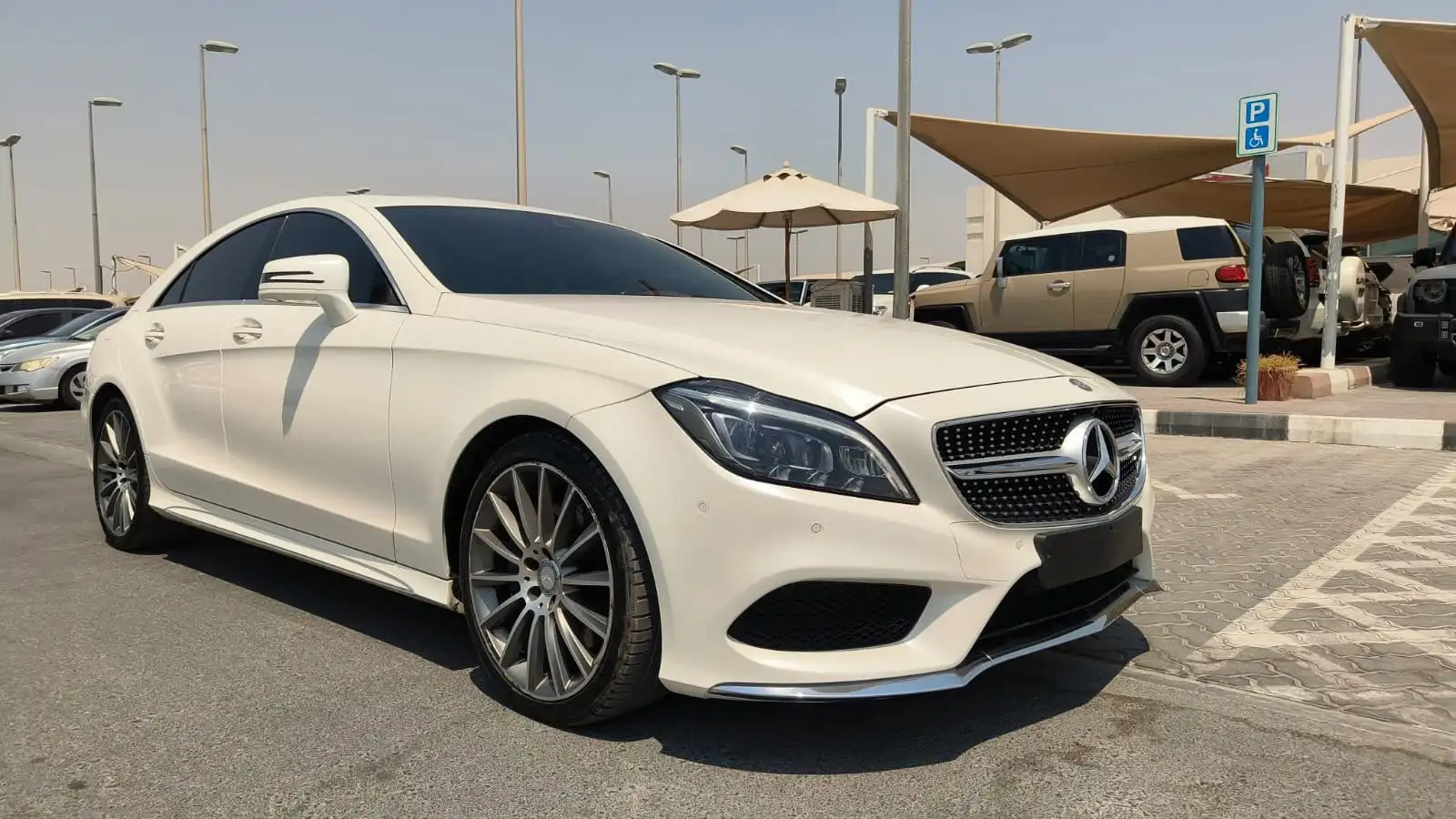 Mercedes Benz CLS Class 2017