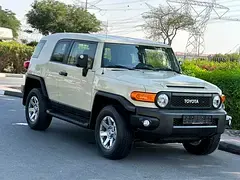 تويوتا اف جي كروزر 2023