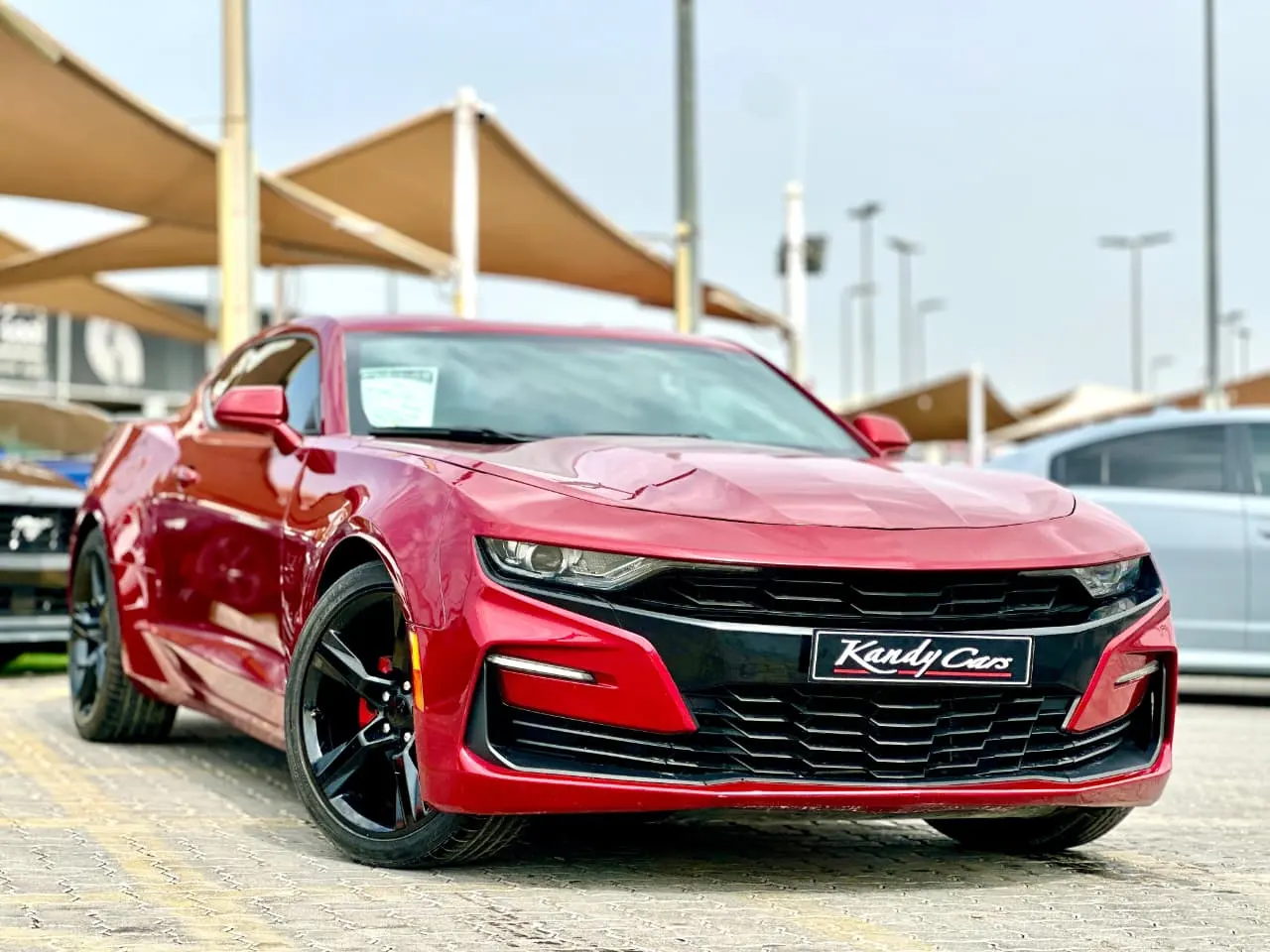 Chevrolet Camaro 2018 2L
