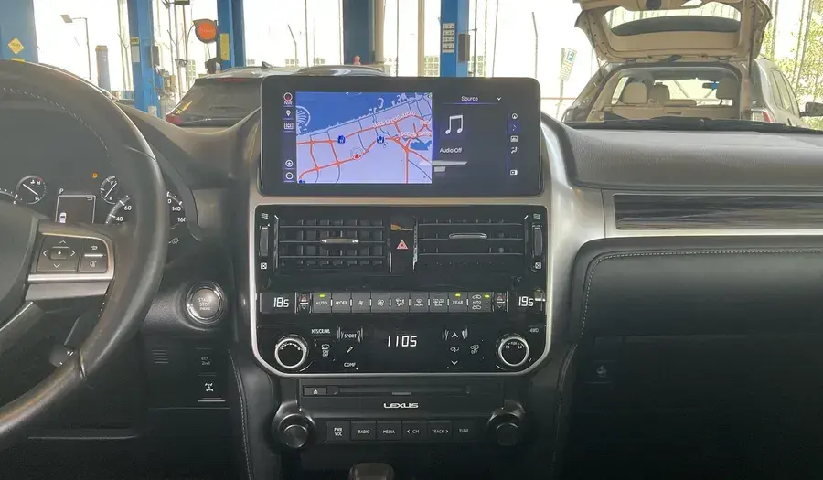 Lexus GX 2023
