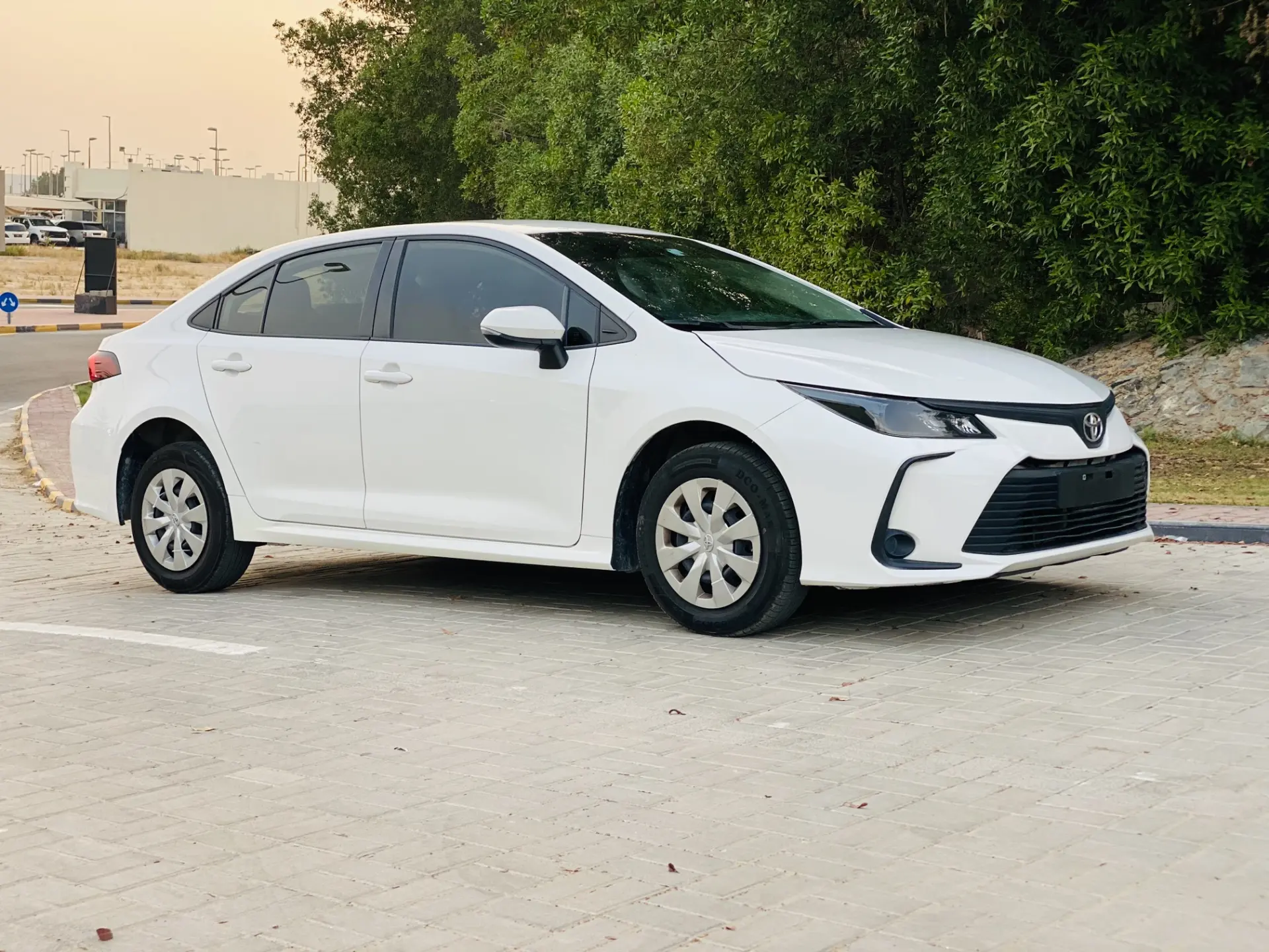 Toyota Corolla 2024