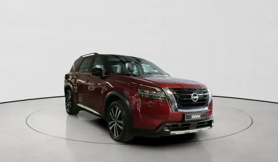 نيسان باثفايندر 2024 3.5L