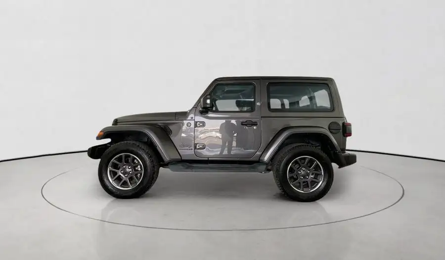 Jeep Wrangler 2021 3.6L