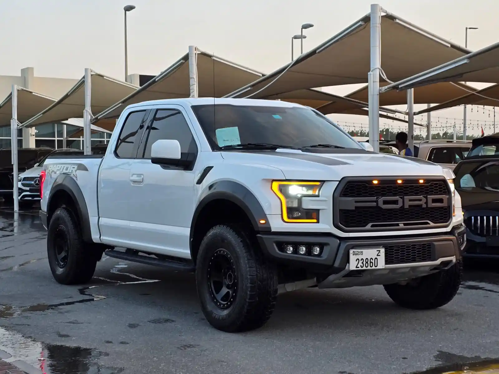 فورد F150 2017