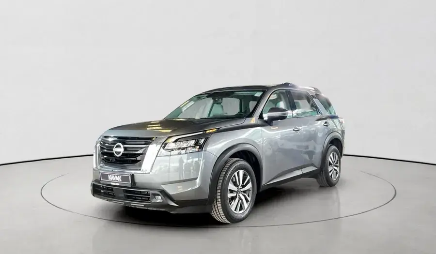 Nissan Pathfinder 2023 3.5L