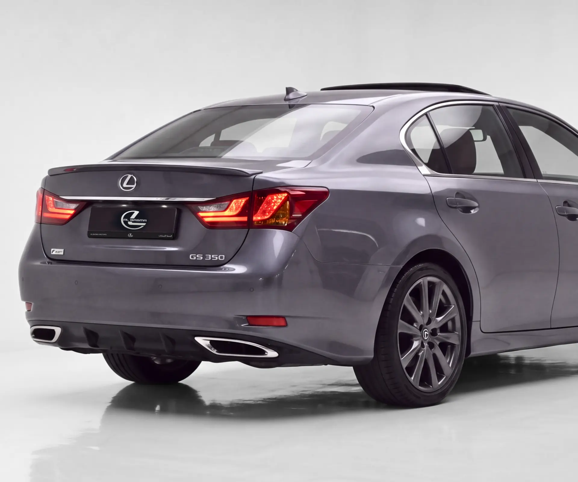 Lexus GS 2015