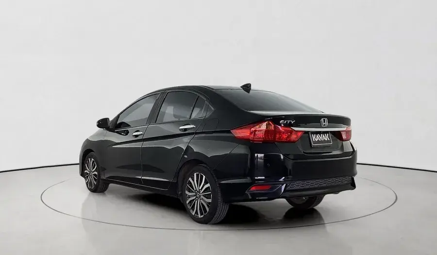 Honda City 2019