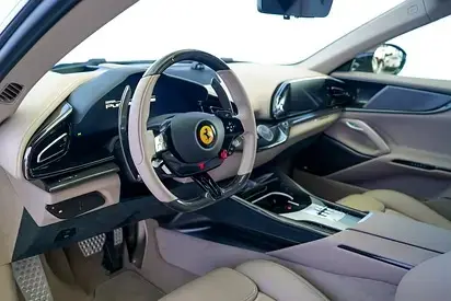 فيراري بوروسانجوي 2025