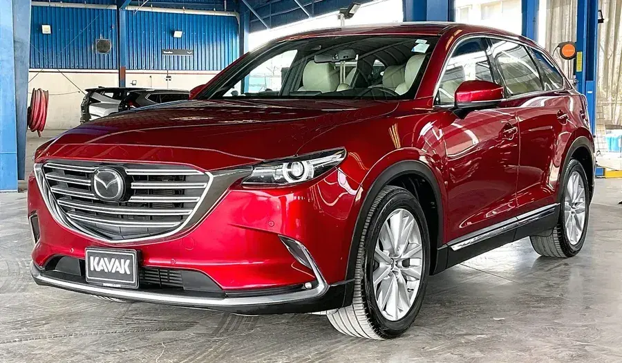 مازدا CX9 2020