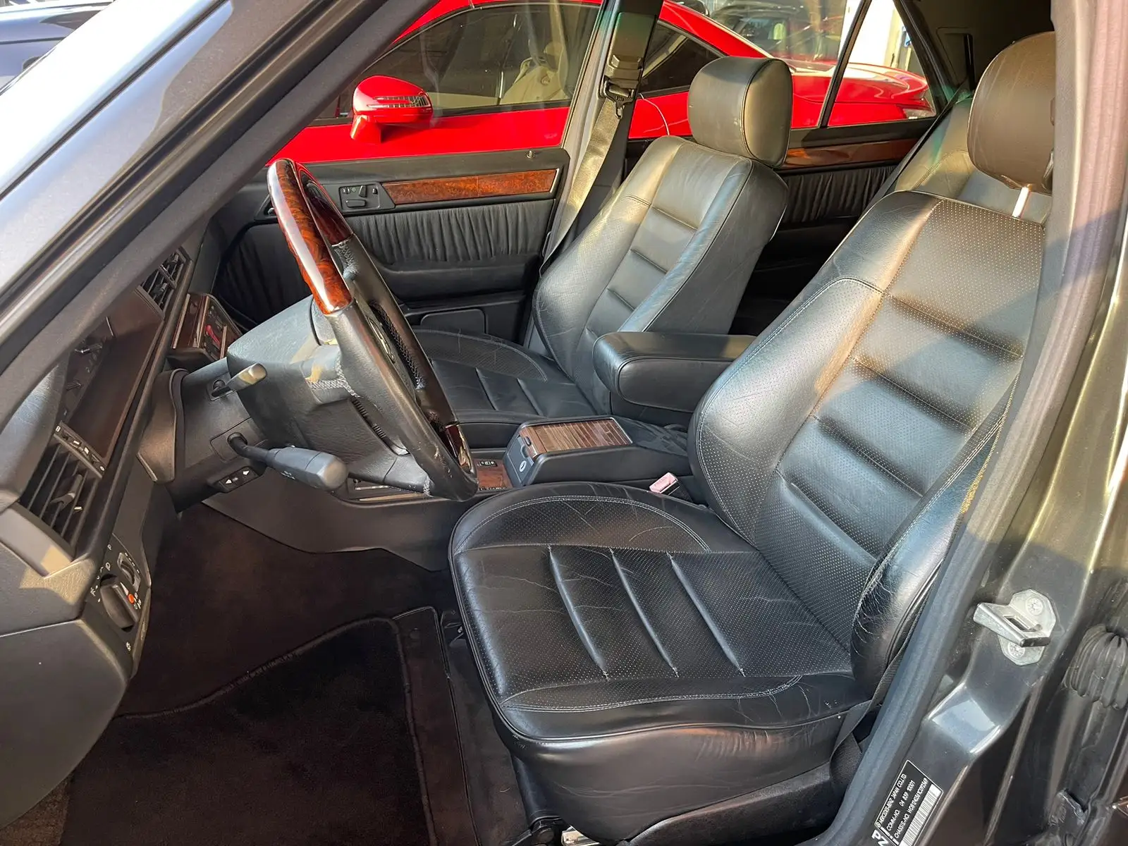 Mercedes Benz E Class 1994