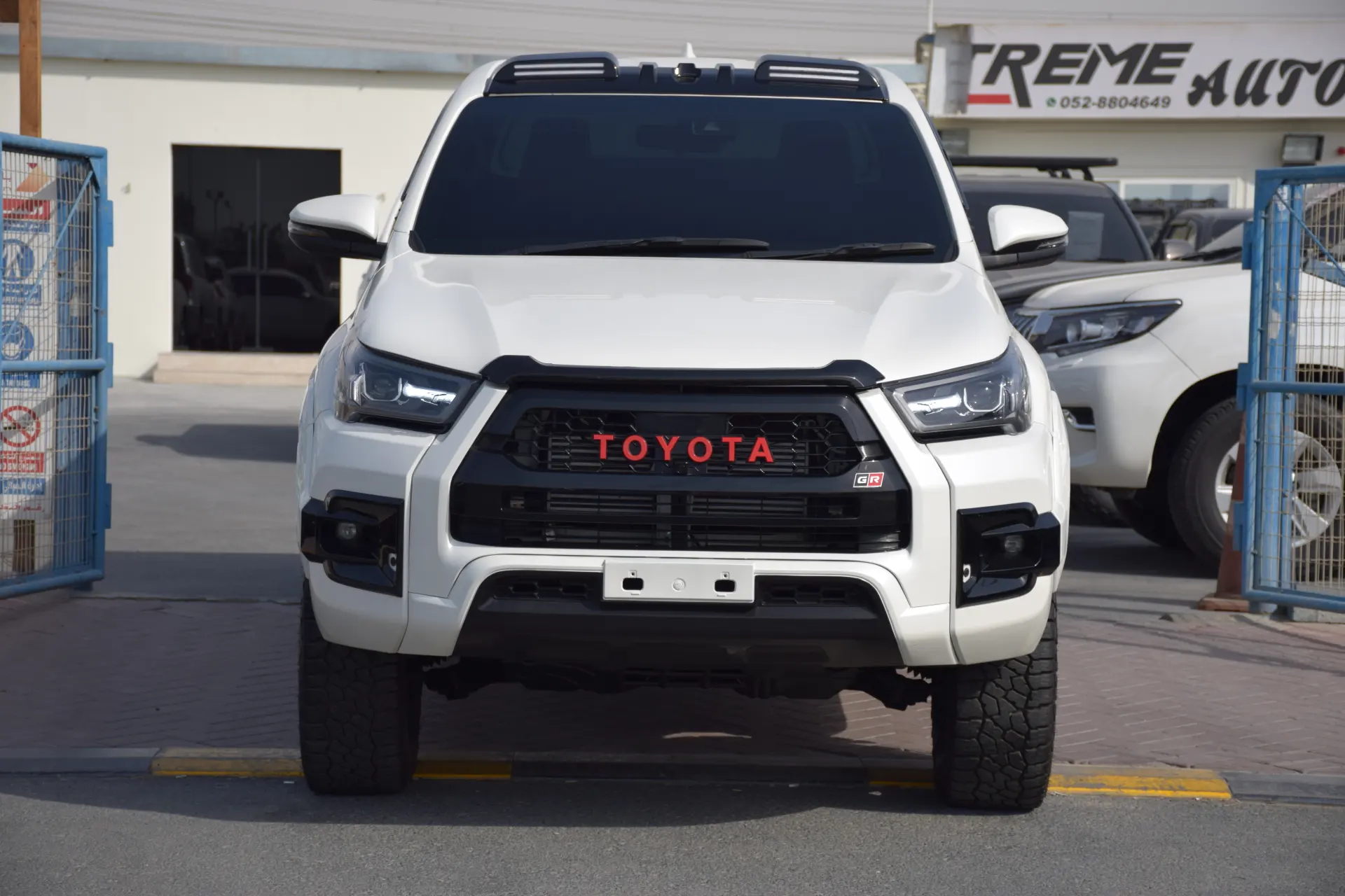 Toyota Hilux 2022 2.8L
