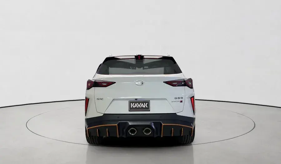 GAC Emzoom	 2025 undefinedL