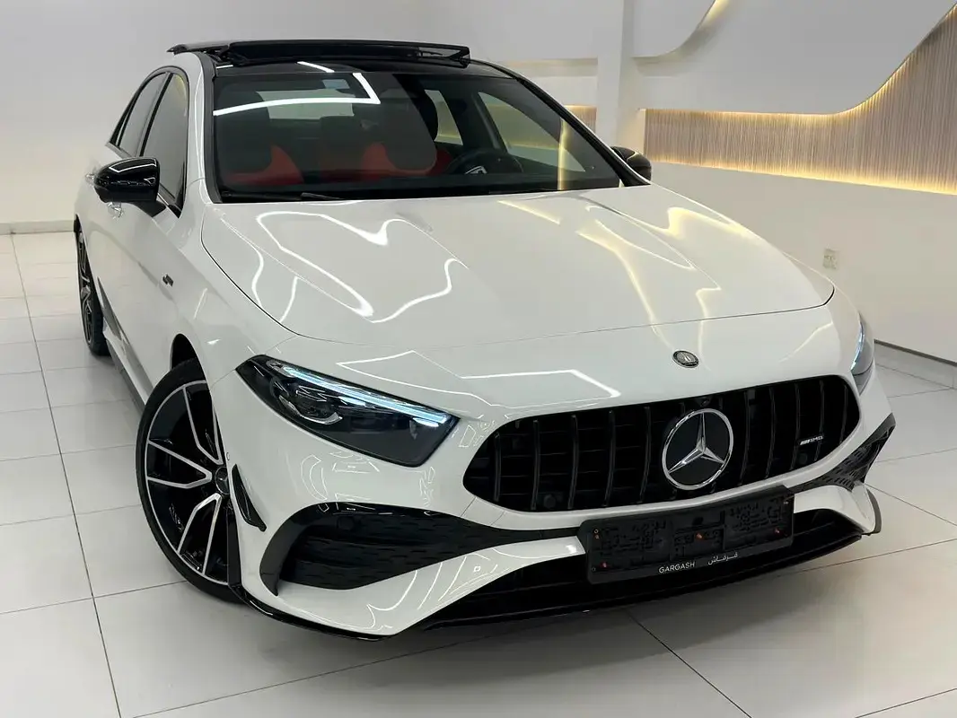 Mercedes Benz A Class AMG 2024
