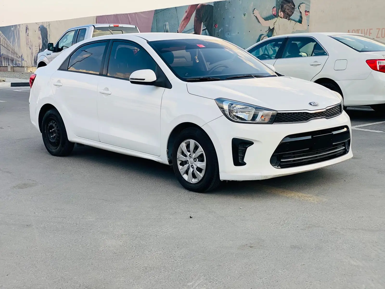 Kia Pegas 2021 1.4L