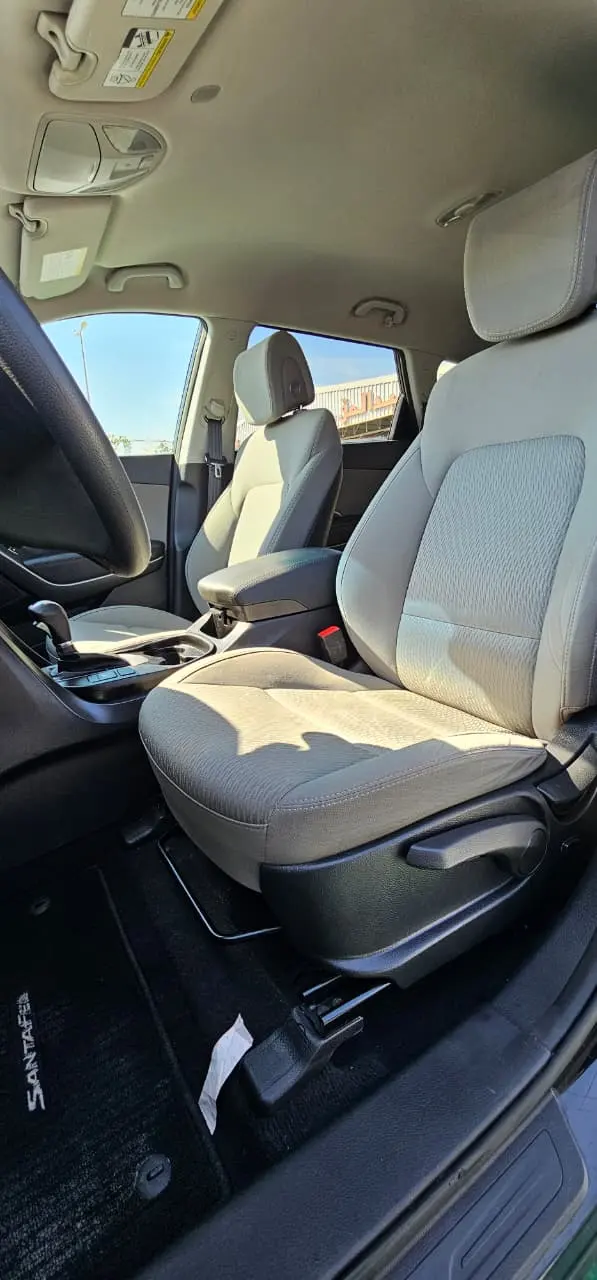 Hyundai Santa Fe 2016 3.3L