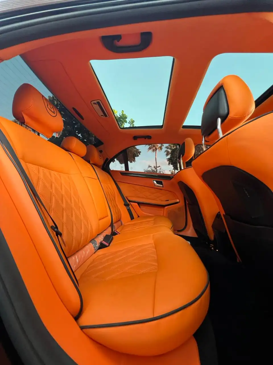 Mercedes Benz E Class 2014 undefinedL