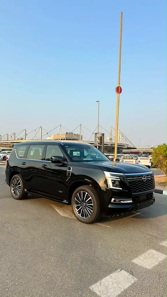 Nissan Patrol 2026